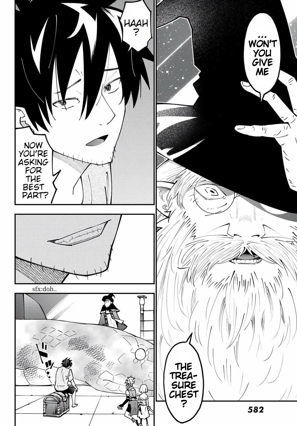 29-sai Hitorimi Chuuken Boukensha no Nichijou chapter 68 page 20