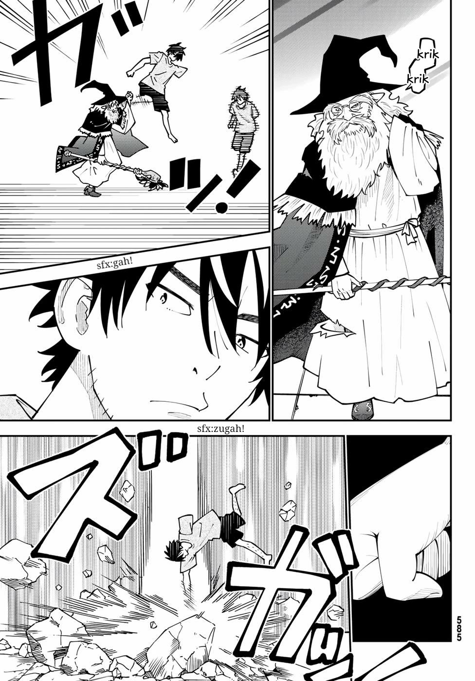 29-sai Hitorimi Chuuken Boukensha no Nichijou chapter 68 page 23