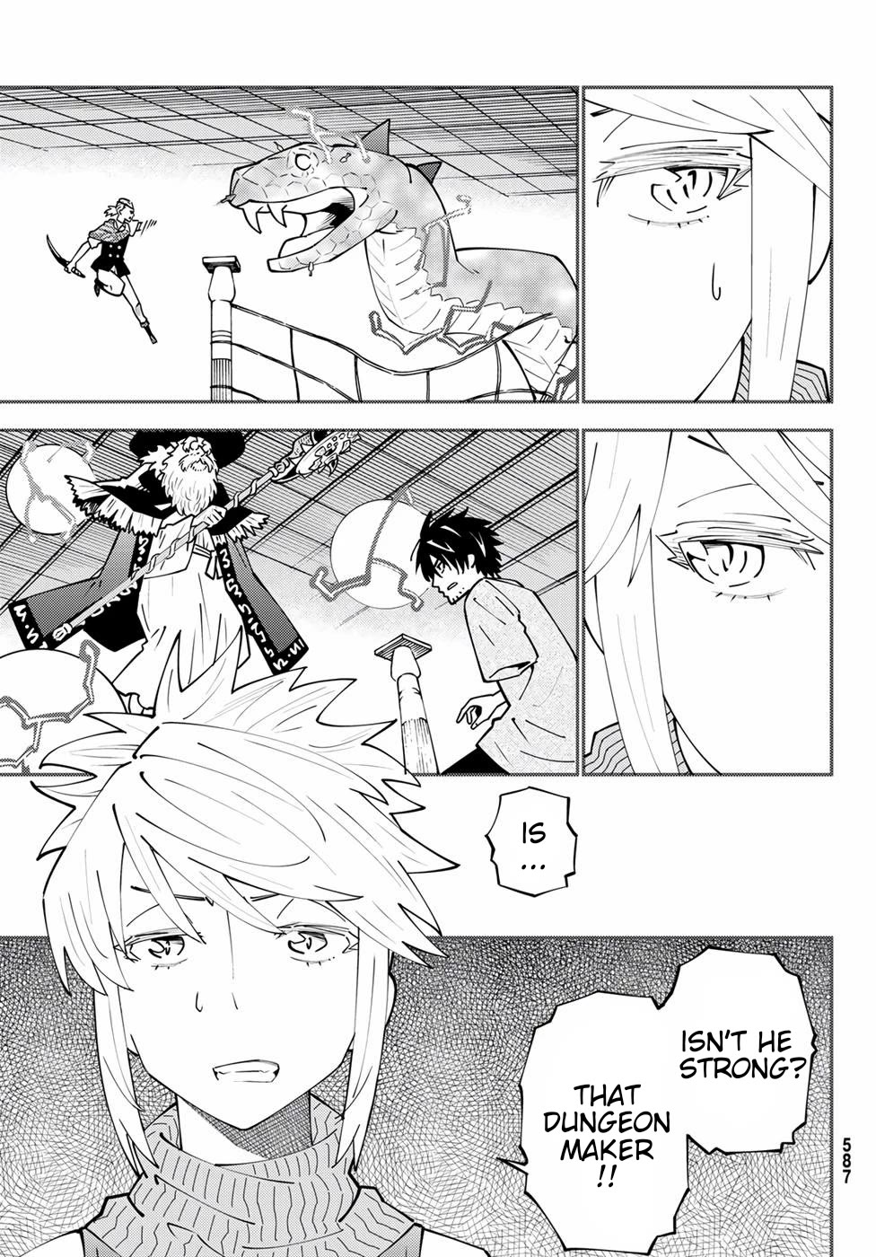 29-sai Hitorimi Chuuken Boukensha no Nichijou chapter 68 page 25