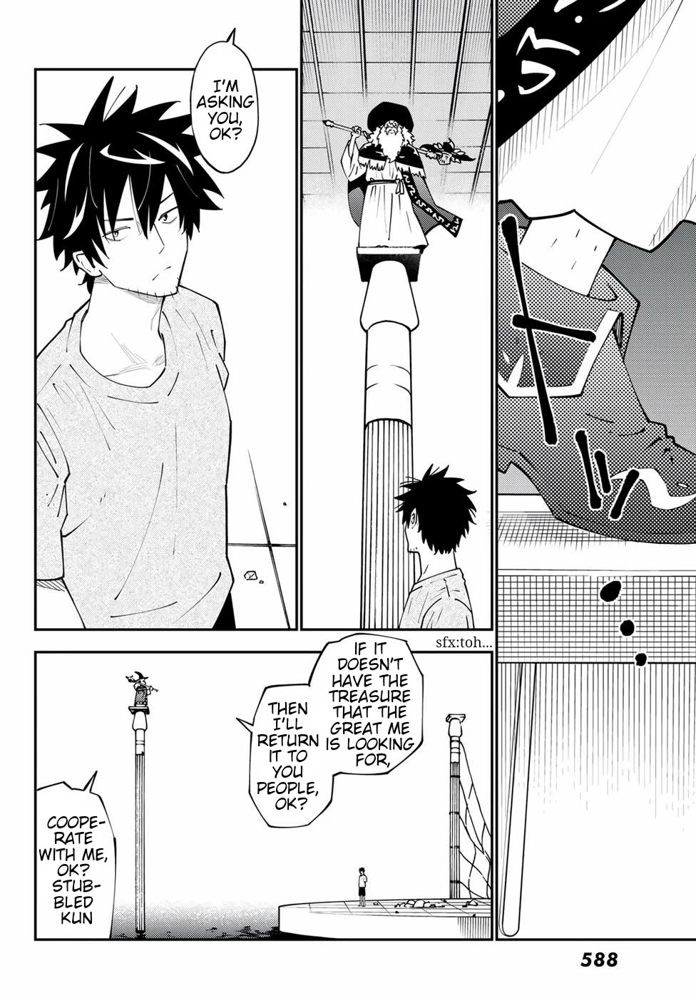 29-sai Hitorimi Chuuken Boukensha no Nichijou chapter 68 page 26