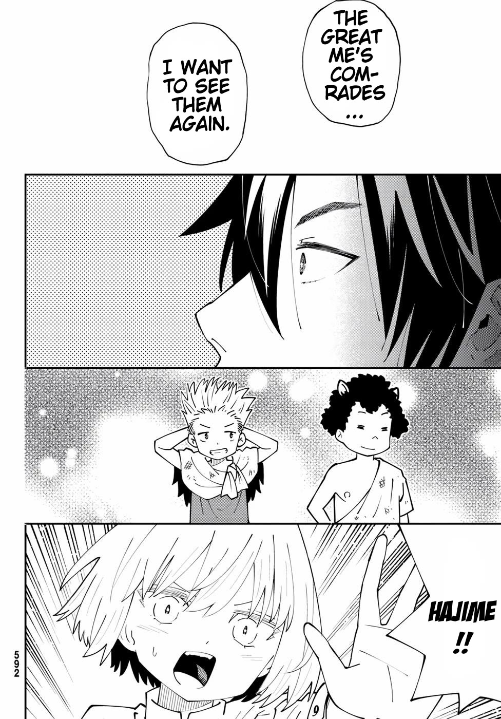 29-sai Hitorimi Chuuken Boukensha no Nichijou chapter 68 page 29