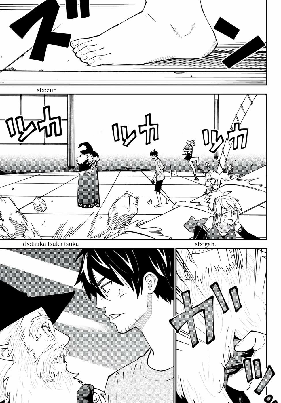 29-sai Hitorimi Chuuken Boukensha no Nichijou chapter 68 page 5