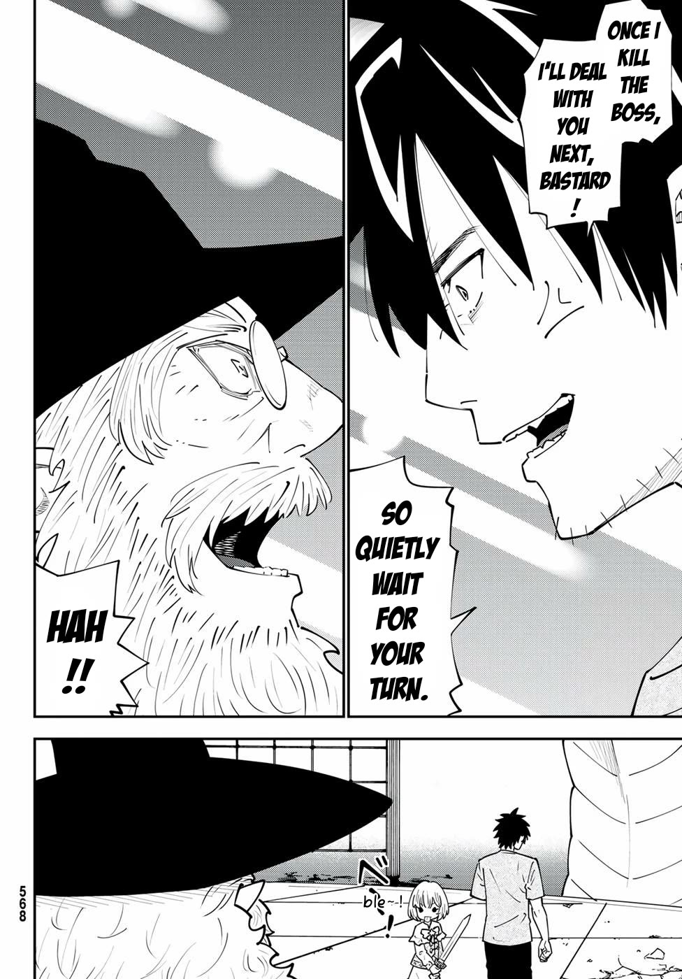 29-sai Hitorimi Chuuken Boukensha no Nichijou chapter 68 page 6