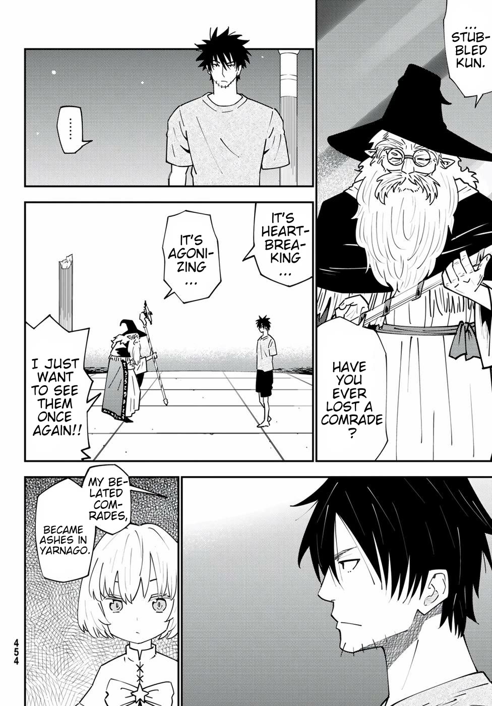 29-sai Hitorimi Chuuken Boukensha no Nichijou chapter 69 page 10