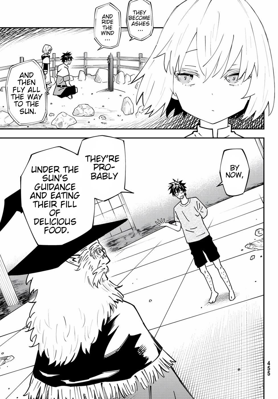 29-sai Hitorimi Chuuken Boukensha no Nichijou chapter 69 page 11