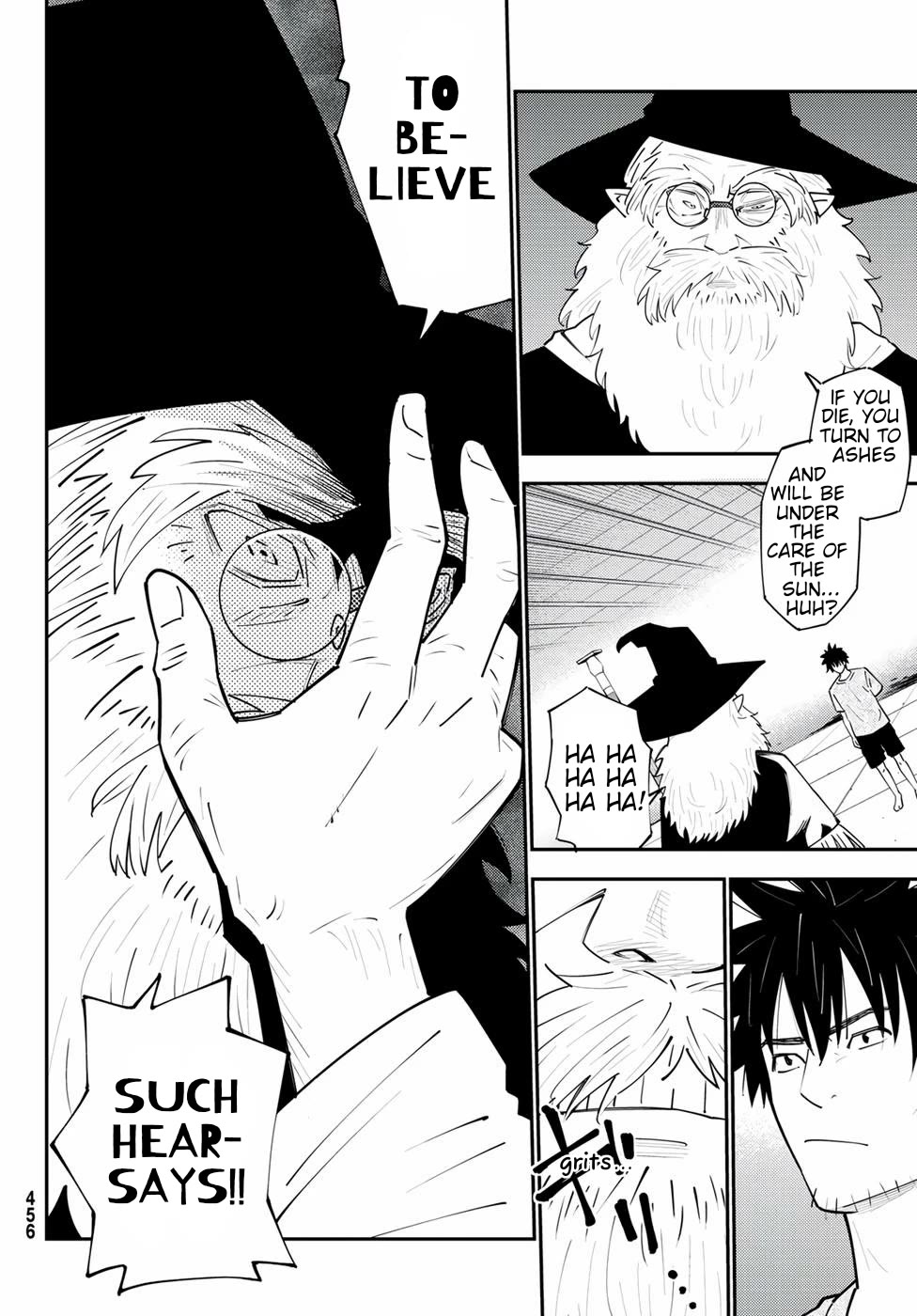 29-sai Hitorimi Chuuken Boukensha no Nichijou chapter 69 page 12