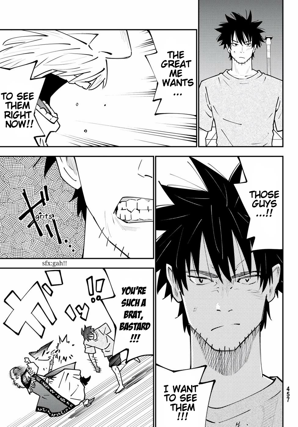 29-sai Hitorimi Chuuken Boukensha no Nichijou chapter 69 page 13