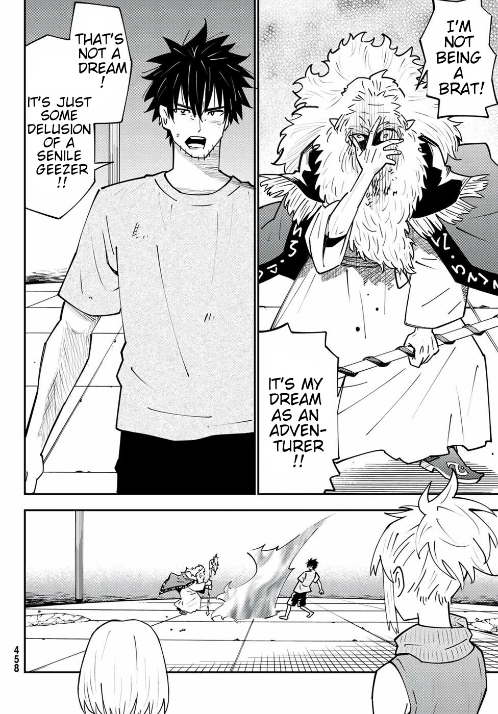 29-sai Hitorimi Chuuken Boukensha no Nichijou chapter 69 page 14