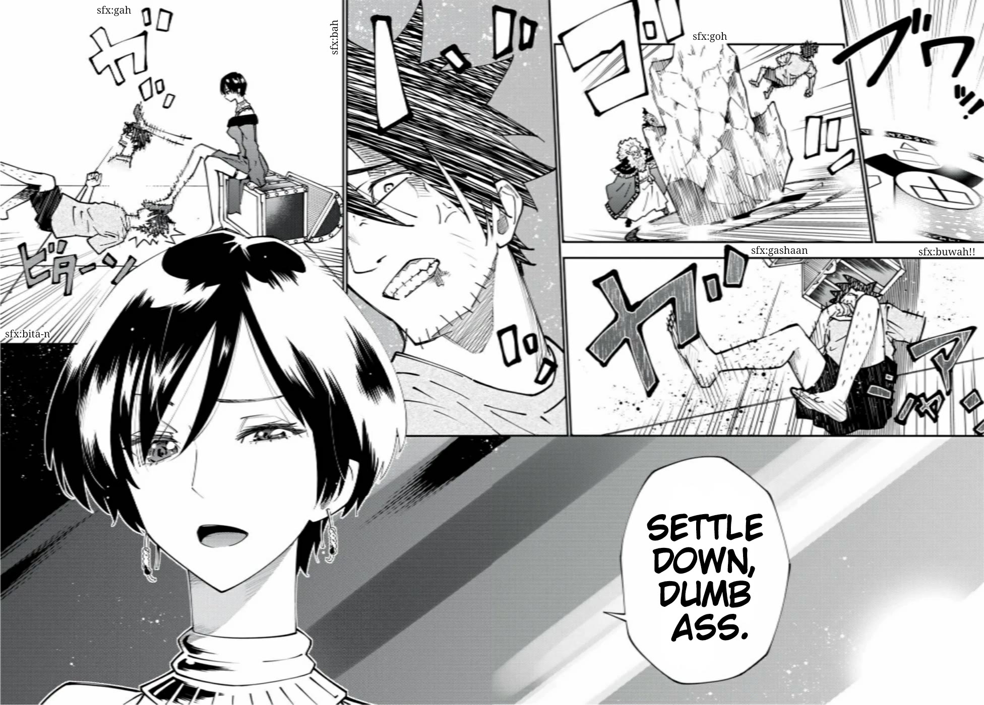 29-sai Hitorimi Chuuken Boukensha no Nichijou chapter 69 page 18