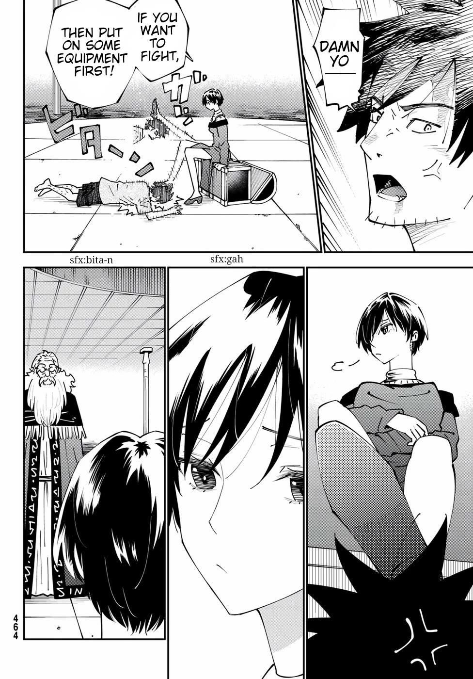 29-sai Hitorimi Chuuken Boukensha no Nichijou chapter 69 page 19