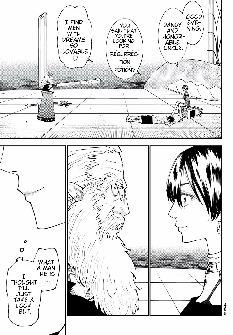 29-sai Hitorimi Chuuken Boukensha no Nichijou chapter 69 page 20