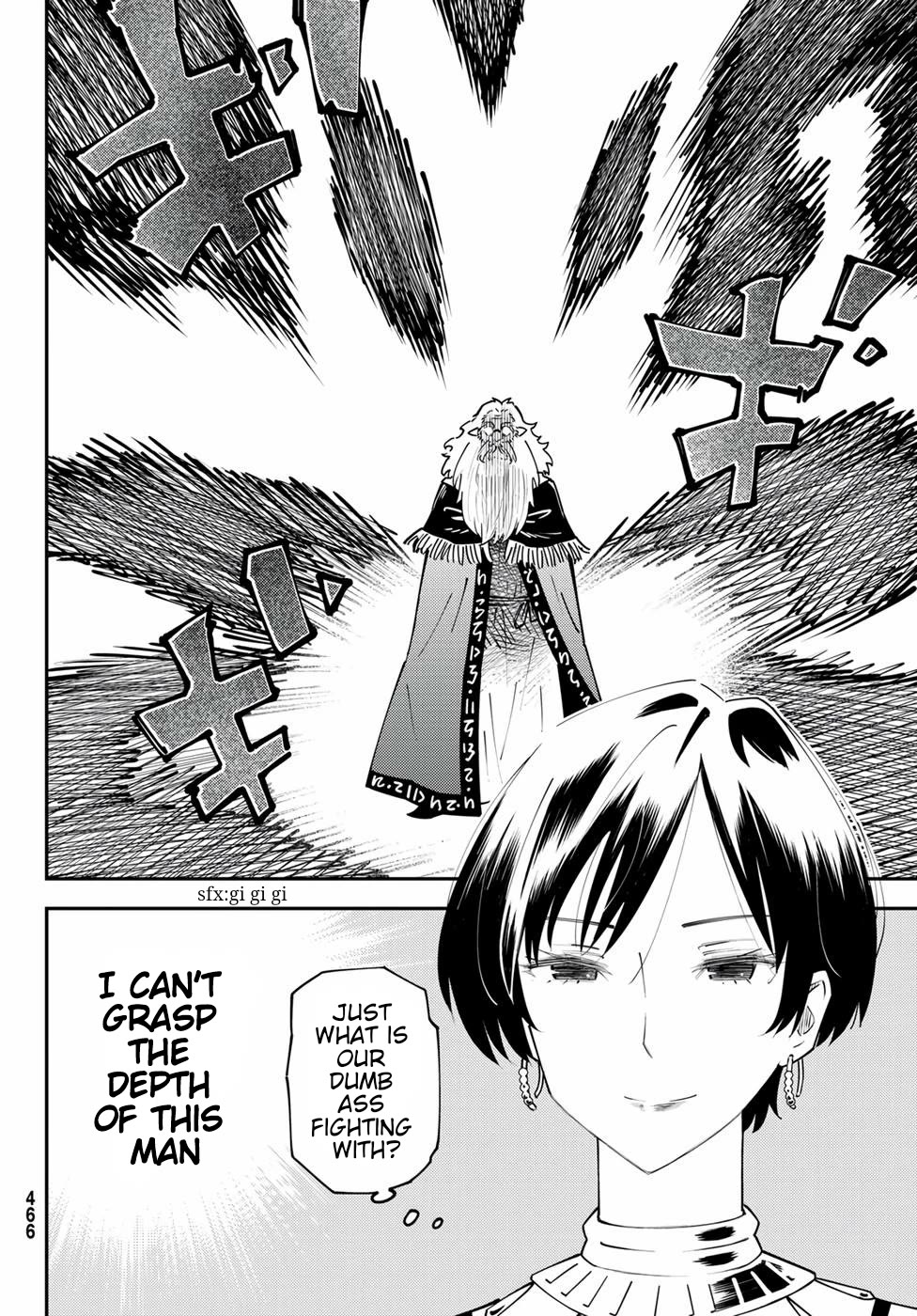 29-sai Hitorimi Chuuken Boukensha no Nichijou chapter 69 page 21