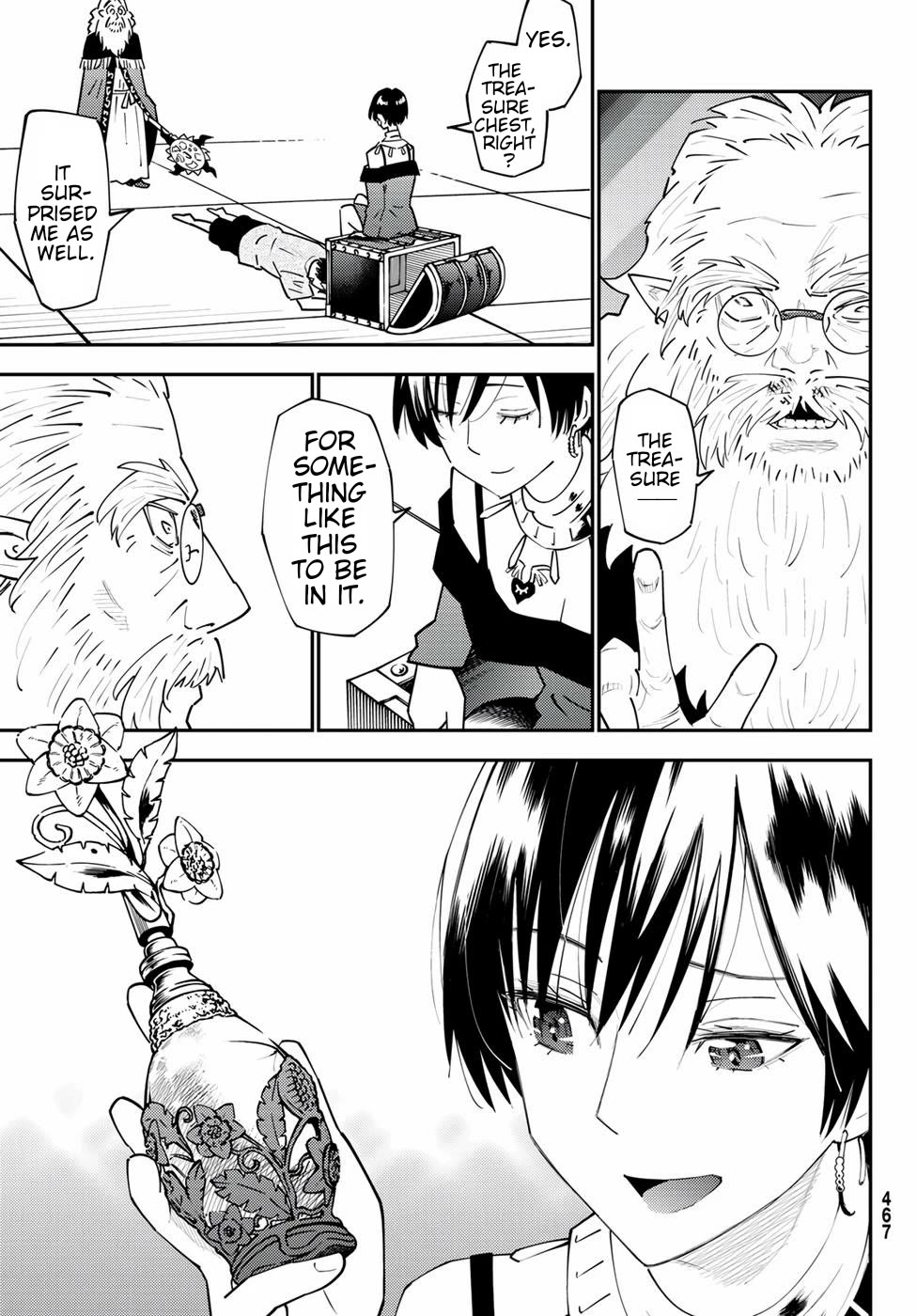 29-sai Hitorimi Chuuken Boukensha no Nichijou chapter 69 page 22