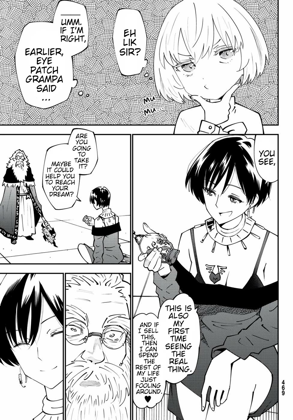 29-sai Hitorimi Chuuken Boukensha no Nichijou chapter 69 page 24