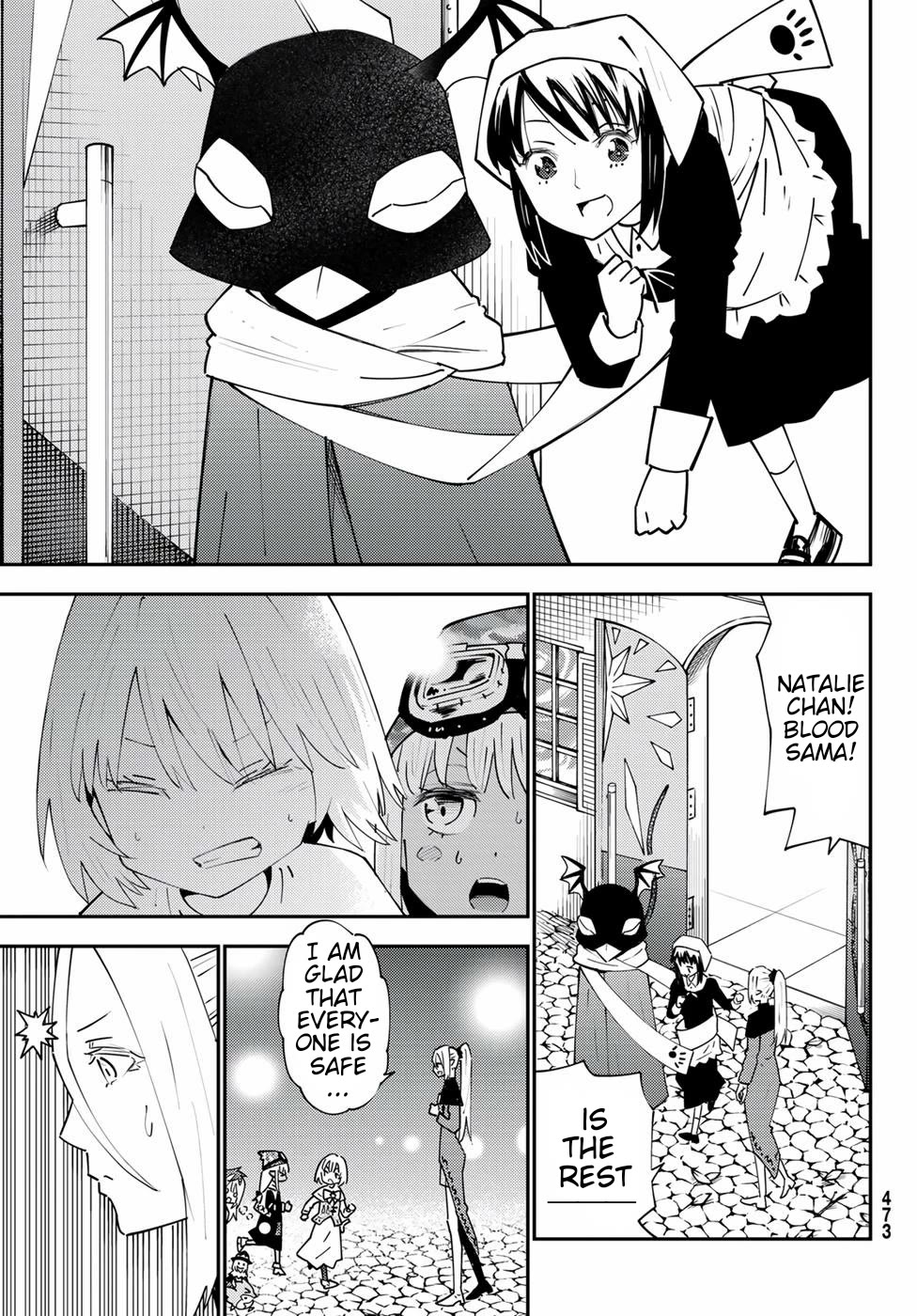 29-sai Hitorimi Chuuken Boukensha no Nichijou chapter 69 page 28