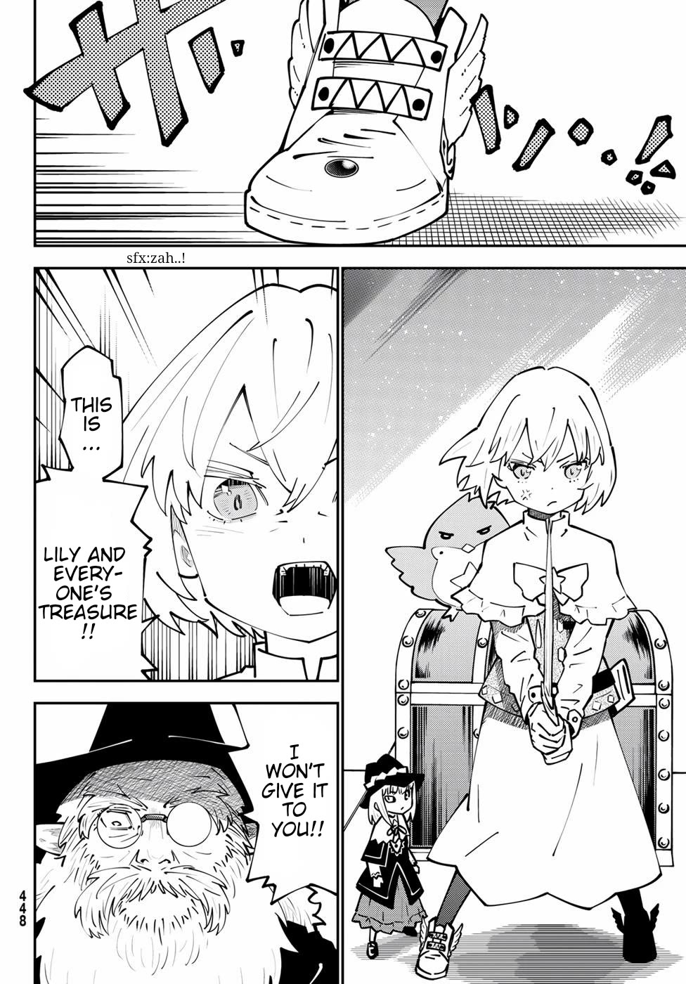 29-sai Hitorimi Chuuken Boukensha no Nichijou chapter 69 page 4