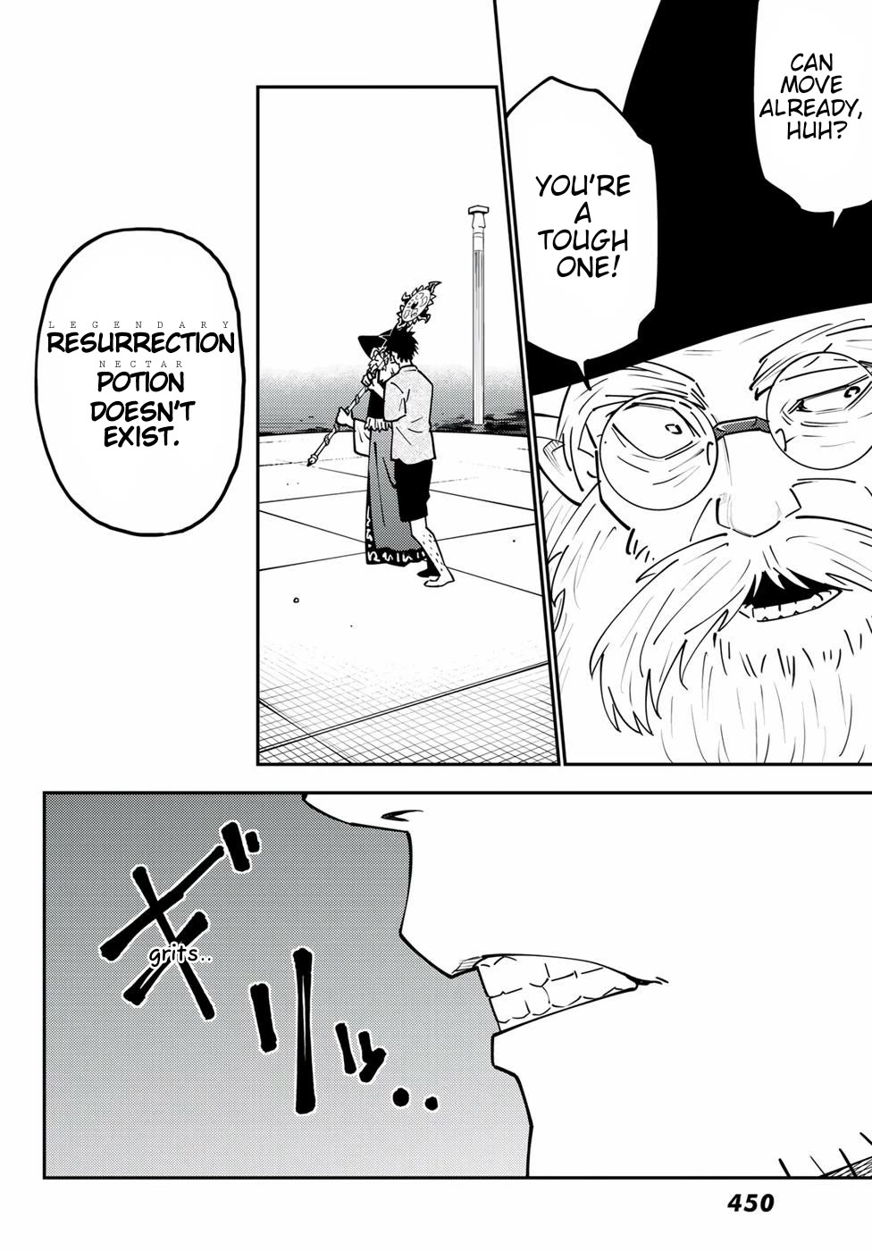 29-sai Hitorimi Chuuken Boukensha no Nichijou chapter 69 page 6