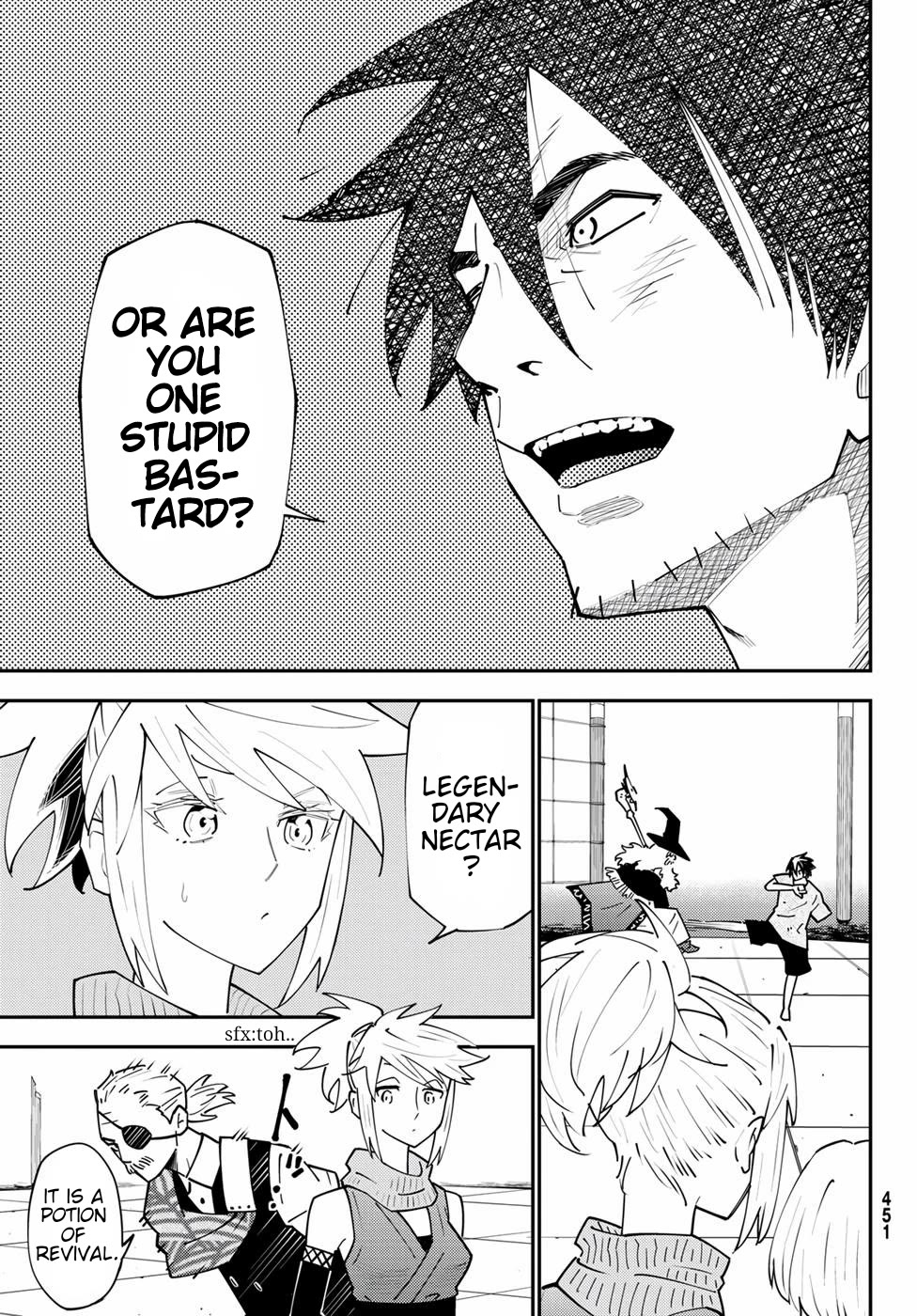 29-sai Hitorimi Chuuken Boukensha no Nichijou chapter 69 page 7