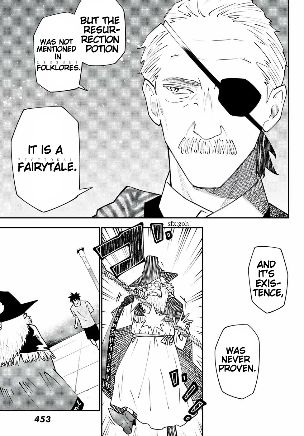 29-sai Hitorimi Chuuken Boukensha no Nichijou chapter 69 page 9