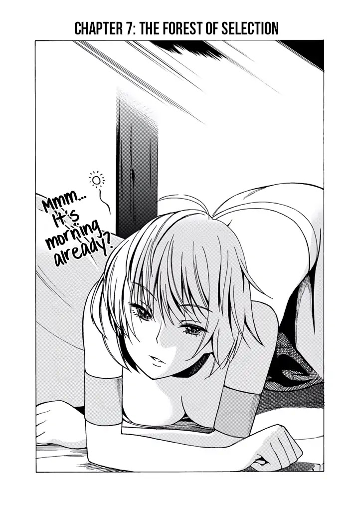 29-sai Hitorimi Chuuken Boukensha no Nichijou chapter 7 page 1