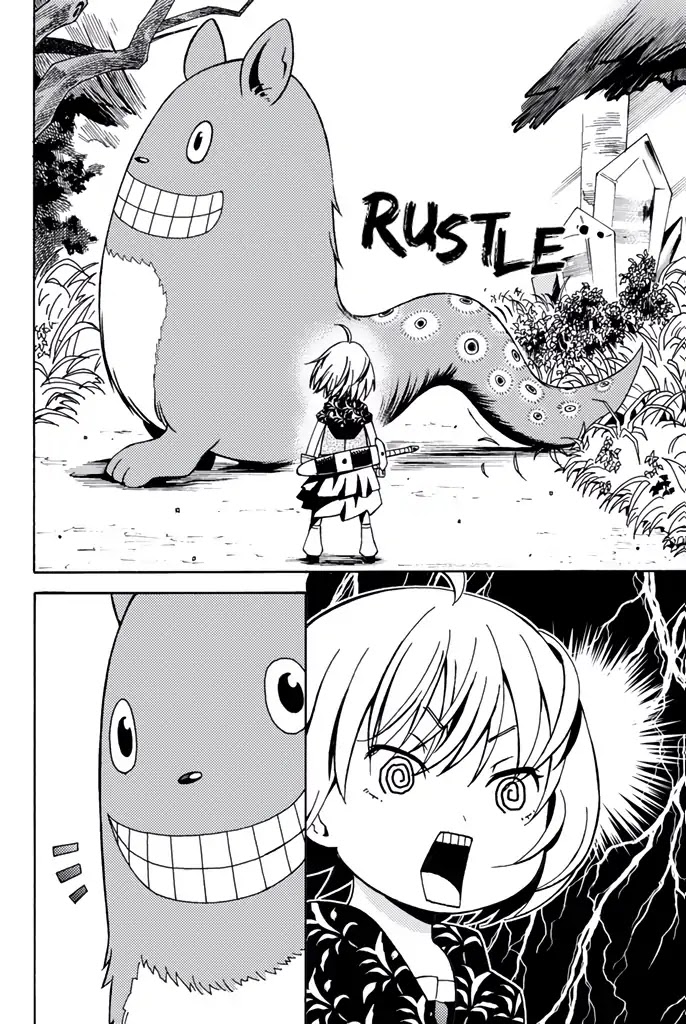 29-sai Hitorimi Chuuken Boukensha no Nichijou chapter 7 page 18