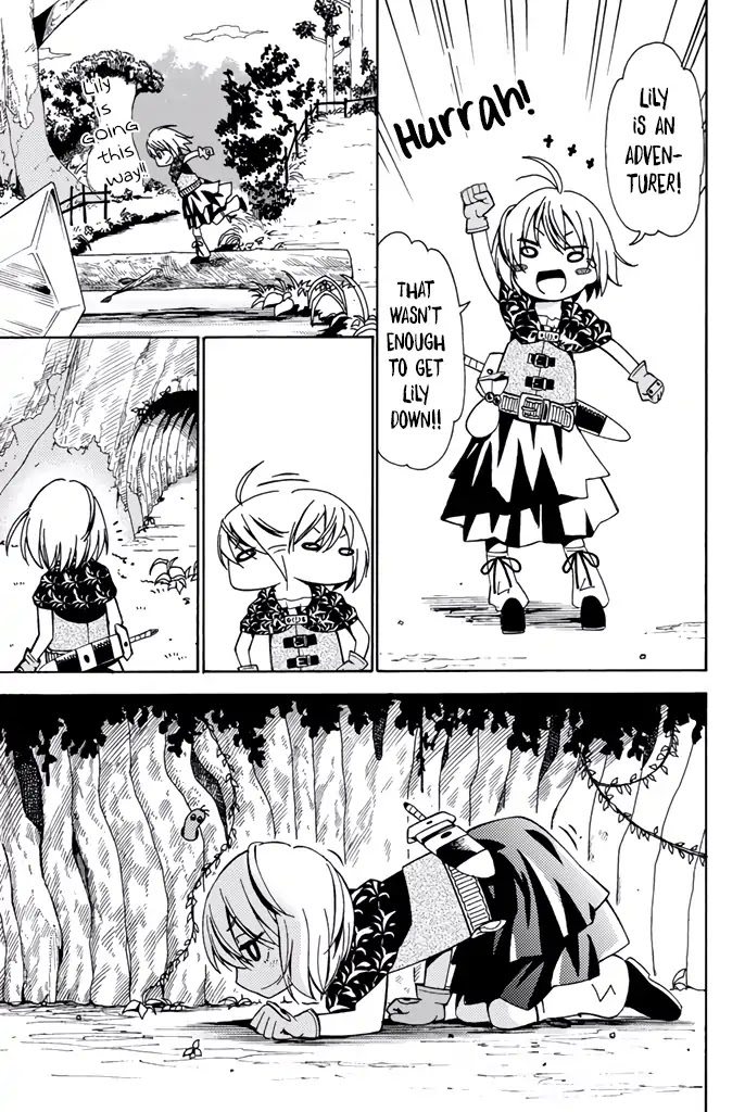 29-sai Hitorimi Chuuken Boukensha no Nichijou chapter 7 page 21