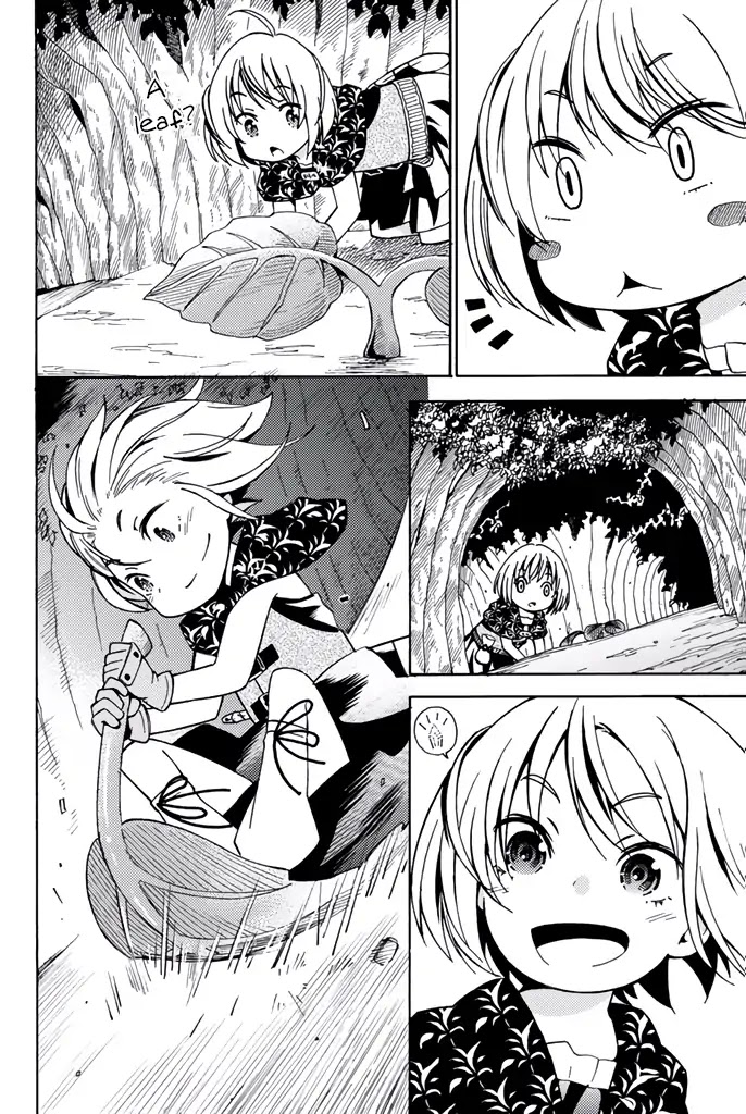 29-sai Hitorimi Chuuken Boukensha no Nichijou chapter 7 page 22