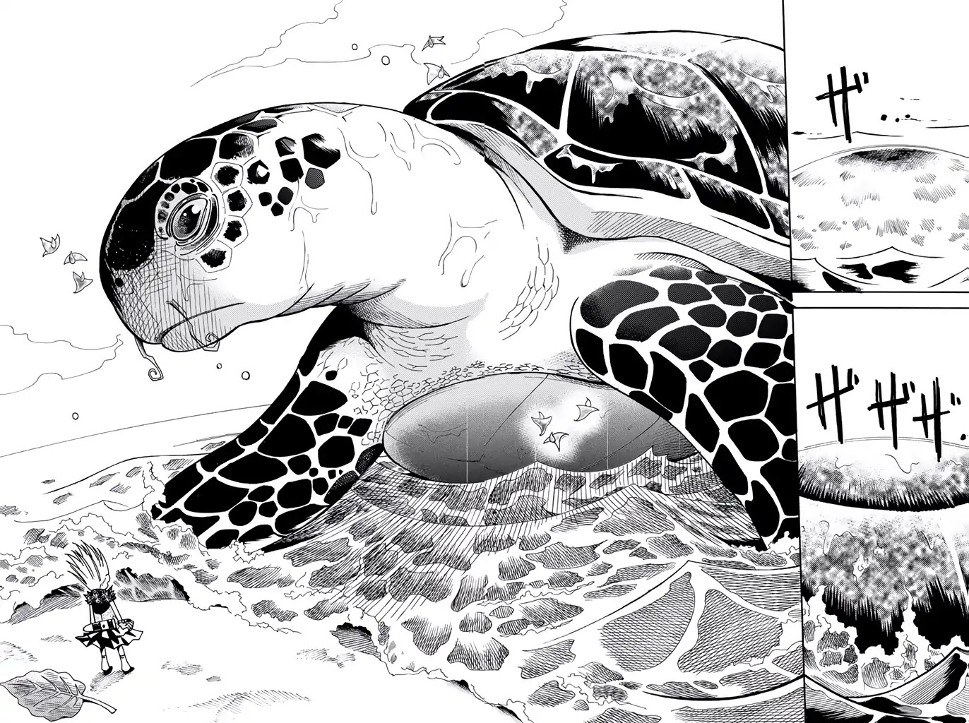 29-sai Hitorimi Chuuken Boukensha no Nichijou chapter 7 page 24