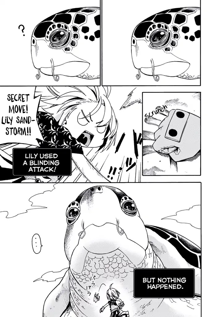 29-sai Hitorimi Chuuken Boukensha no Nichijou chapter 7 page 26