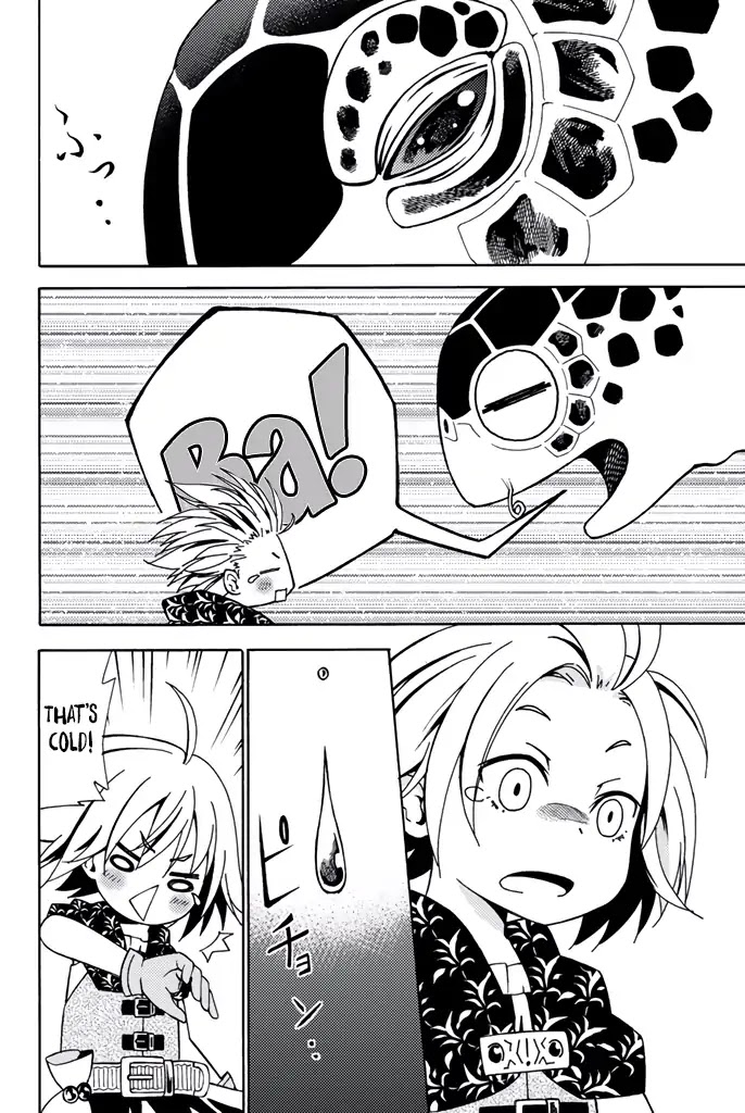 29-sai Hitorimi Chuuken Boukensha no Nichijou chapter 7 page 27