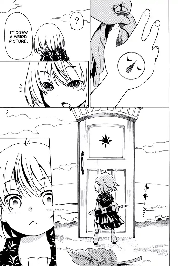 29-sai Hitorimi Chuuken Boukensha no Nichijou chapter 7 page 28