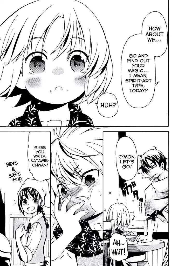 29-sai Hitorimi Chuuken Boukensha no Nichijou chapter 7 page 5