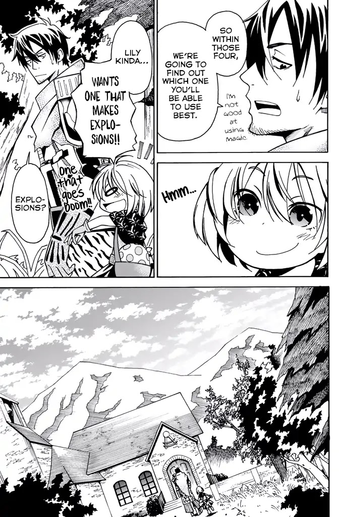 29-sai Hitorimi Chuuken Boukensha no Nichijou chapter 7 page 9