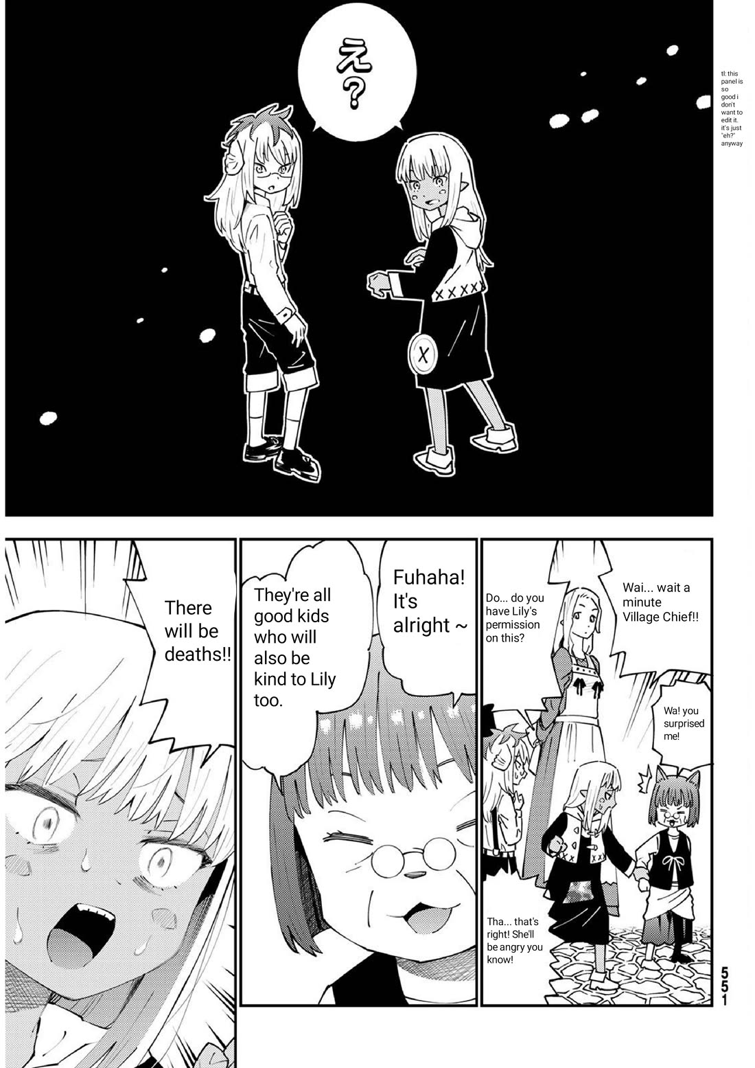 29-sai Hitorimi Chuuken Boukensha no Nichijou chapter 70 page 12