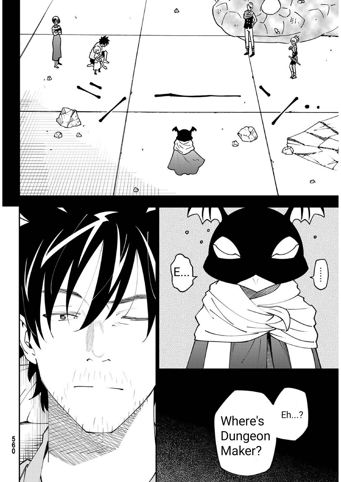 29-sai Hitorimi Chuuken Boukensha no Nichijou chapter 70 page 21