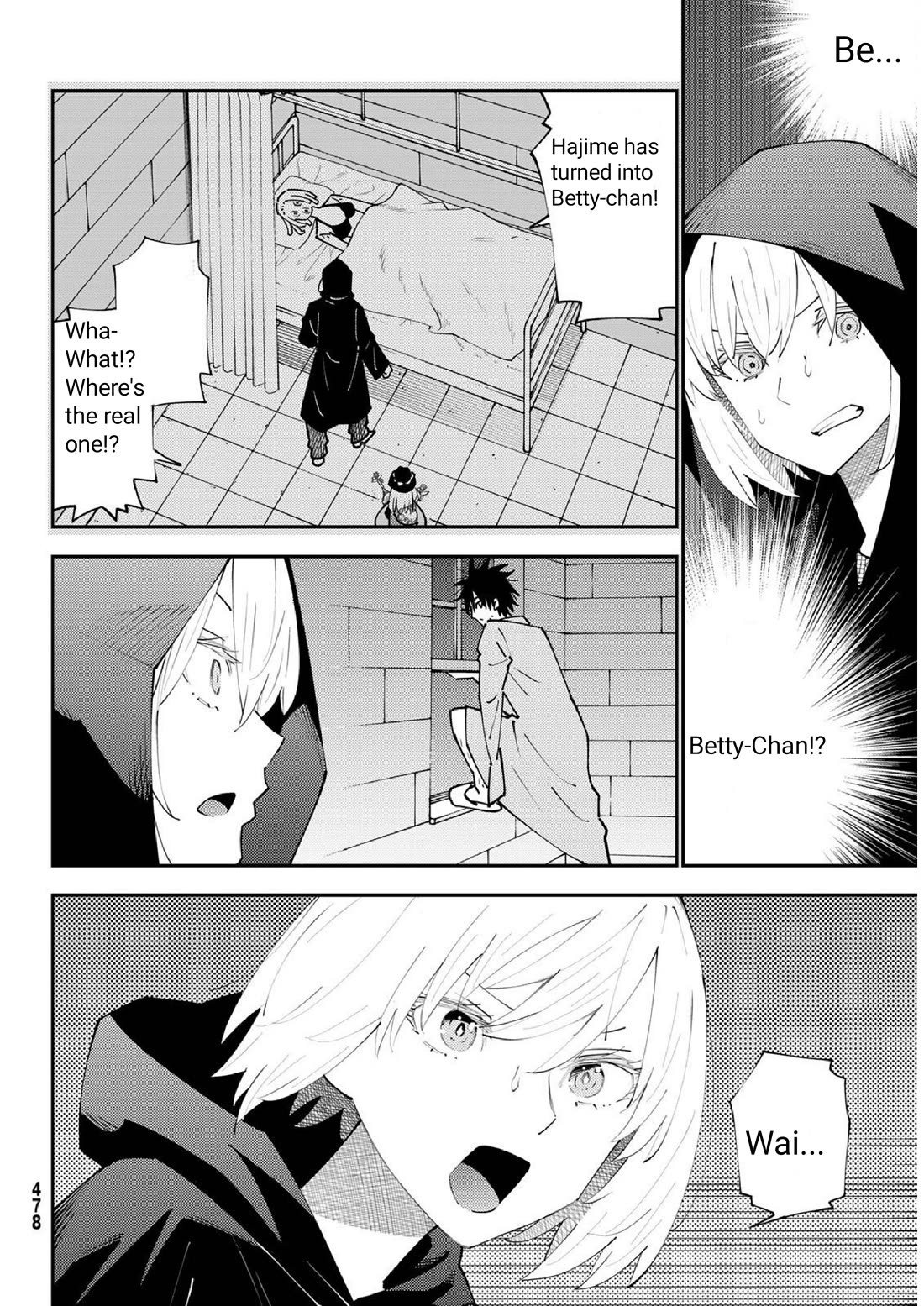 29-sai Hitorimi Chuuken Boukensha no Nichijou chapter 71 page 21