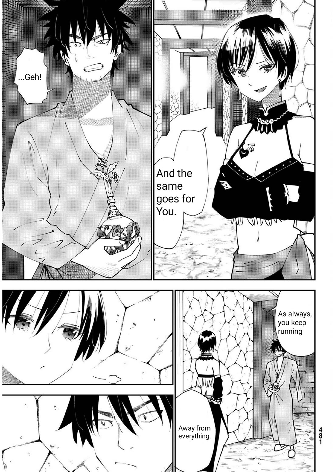 29-sai Hitorimi Chuuken Boukensha no Nichijou chapter 71 page 24