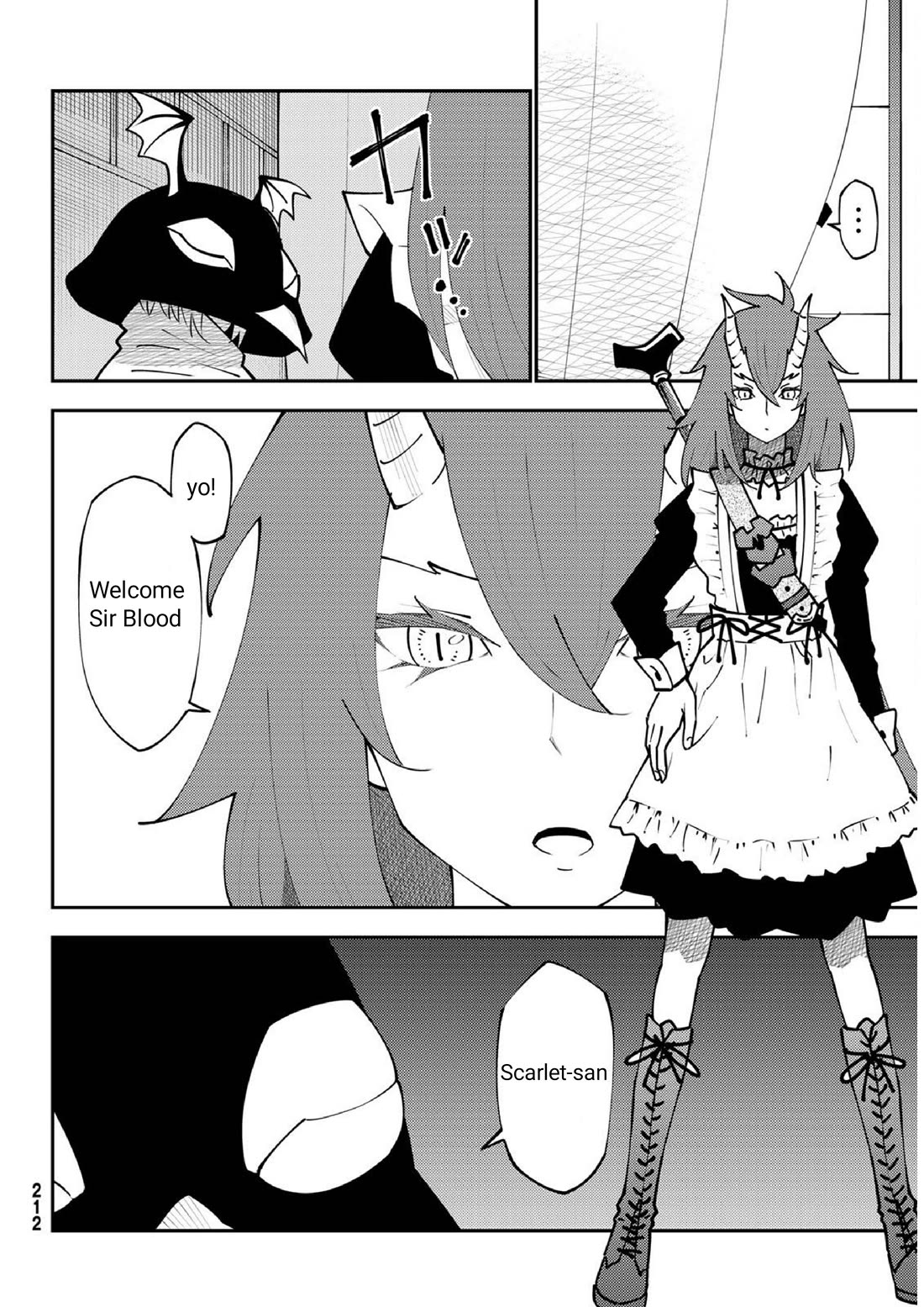 29-sai Hitorimi Chuuken Boukensha no Nichijou chapter 72 page 4