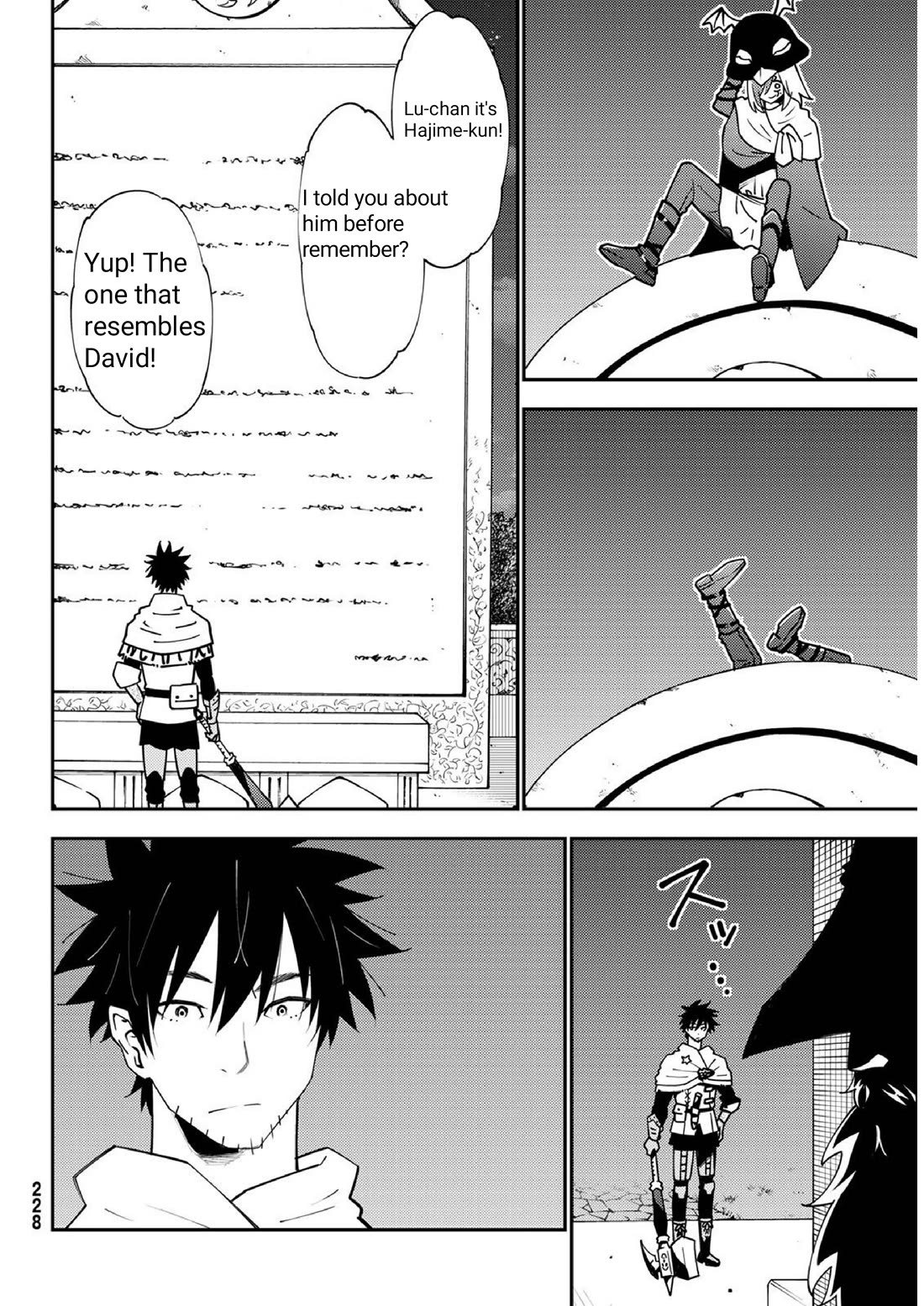 29-sai Hitorimi Chuuken Boukensha no Nichijou chapter 74 page 25