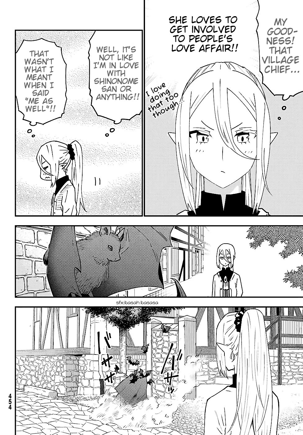 29-sai Hitorimi Chuuken Boukensha no Nichijou chapter 76 page 23