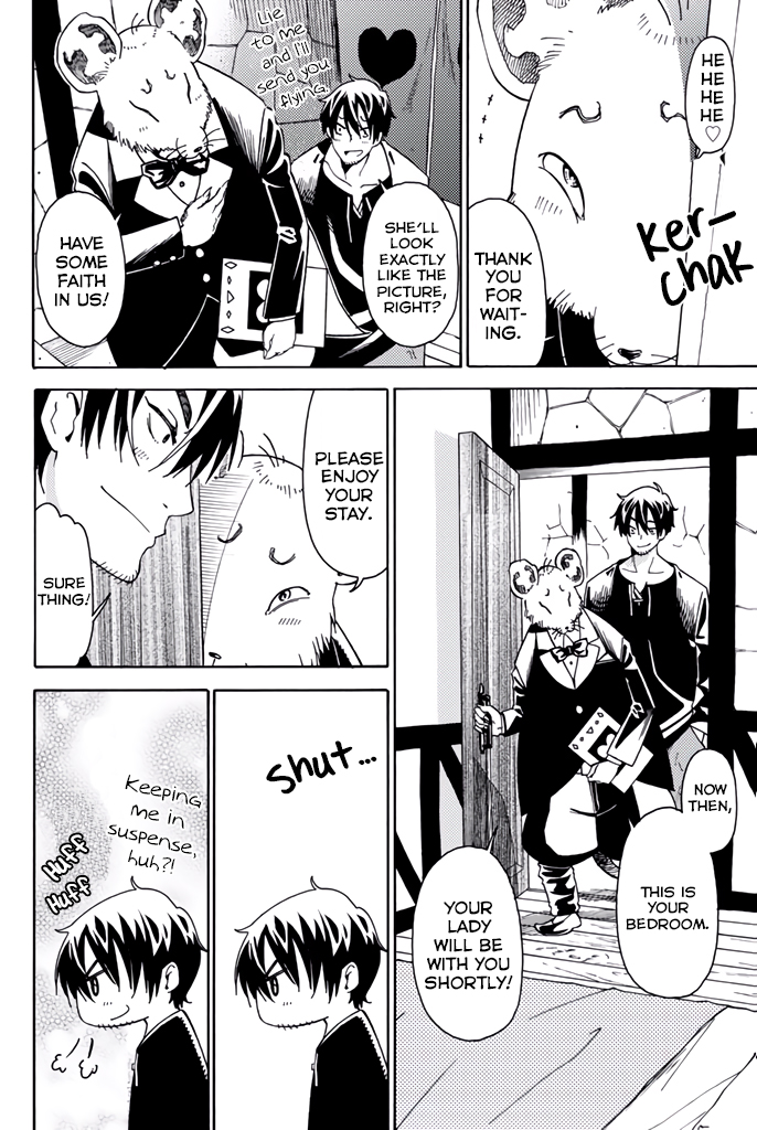 29-sai Hitorimi Chuuken Boukensha no Nichijou chapter 8.5 page 10