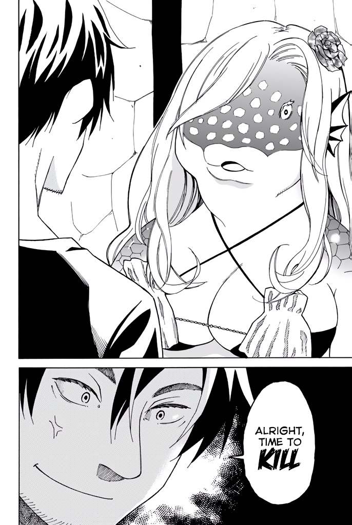 29-sai Hitorimi Chuuken Boukensha no Nichijou chapter 8.5 page 12