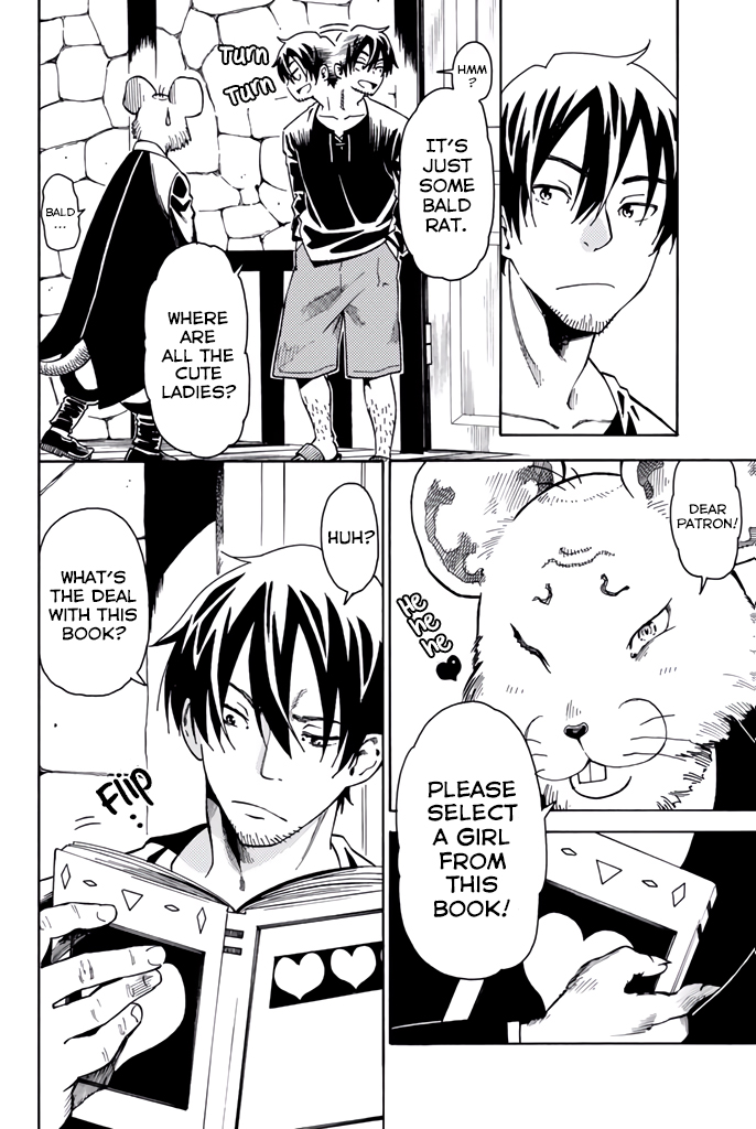 29-sai Hitorimi Chuuken Boukensha no Nichijou chapter 8.5 page 6