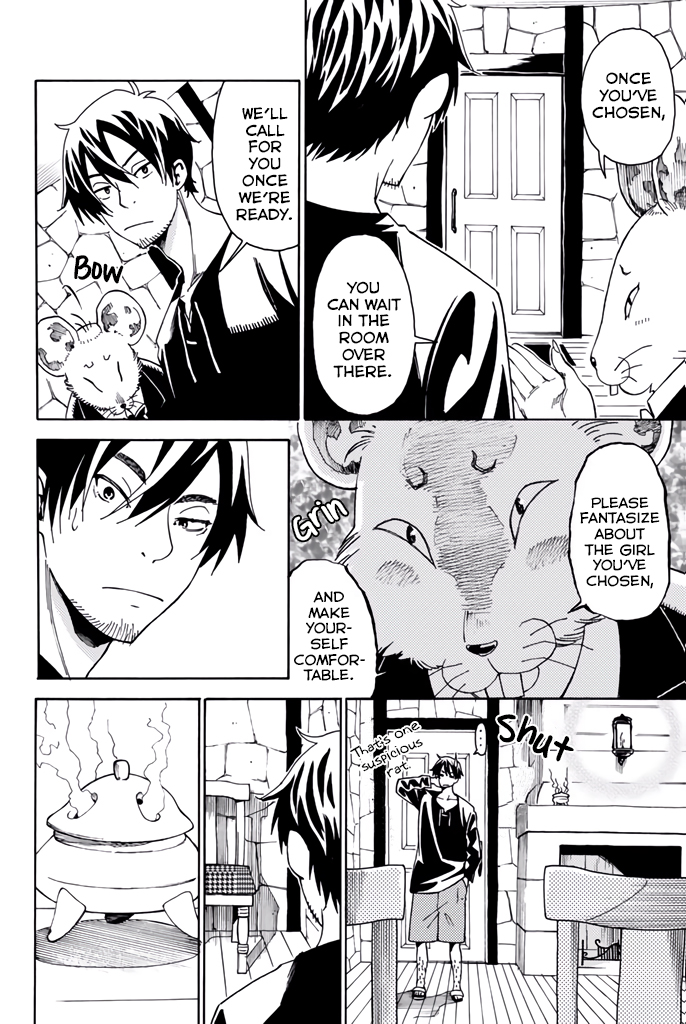 29-sai Hitorimi Chuuken Boukensha no Nichijou chapter 8.5 page 8