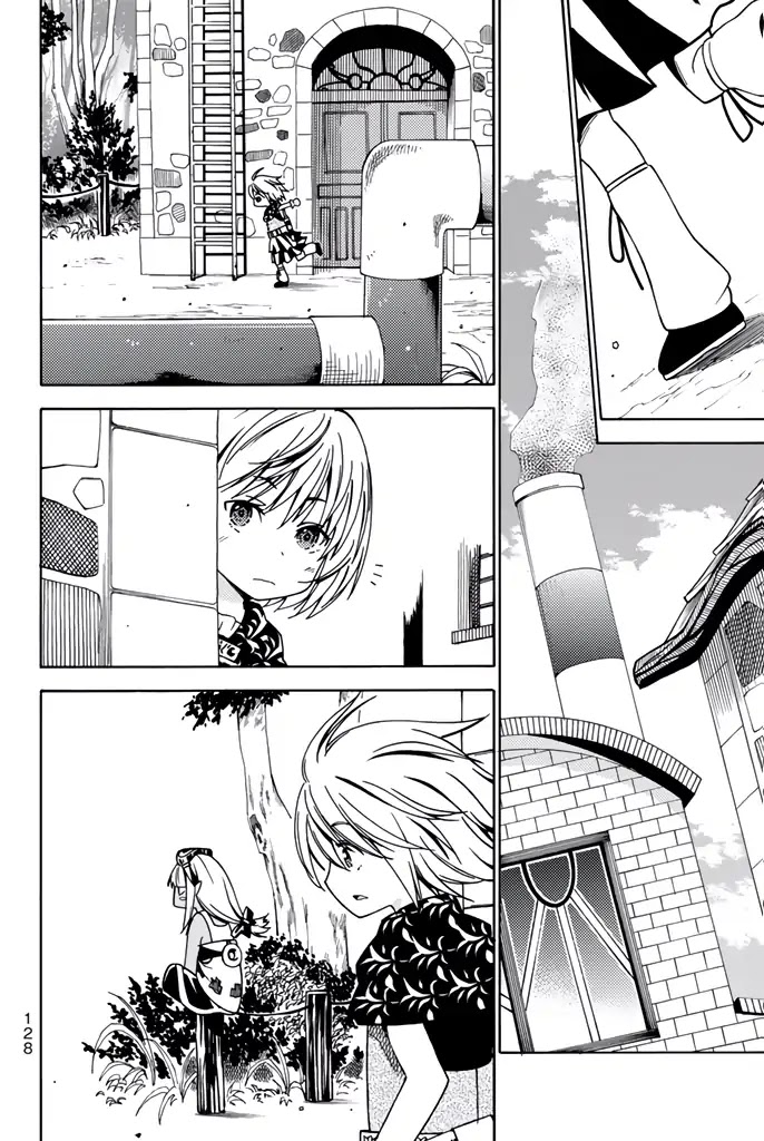 29-sai Hitorimi Chuuken Boukensha no Nichijou chapter 8 page 14