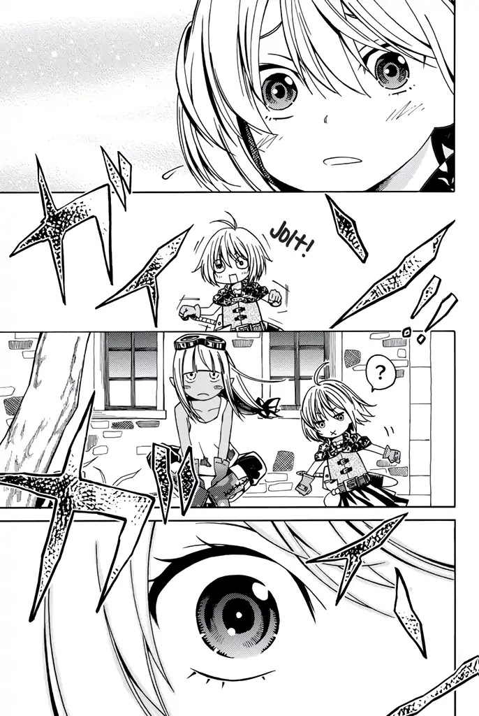 29-sai Hitorimi Chuuken Boukensha no Nichijou chapter 8 page 15