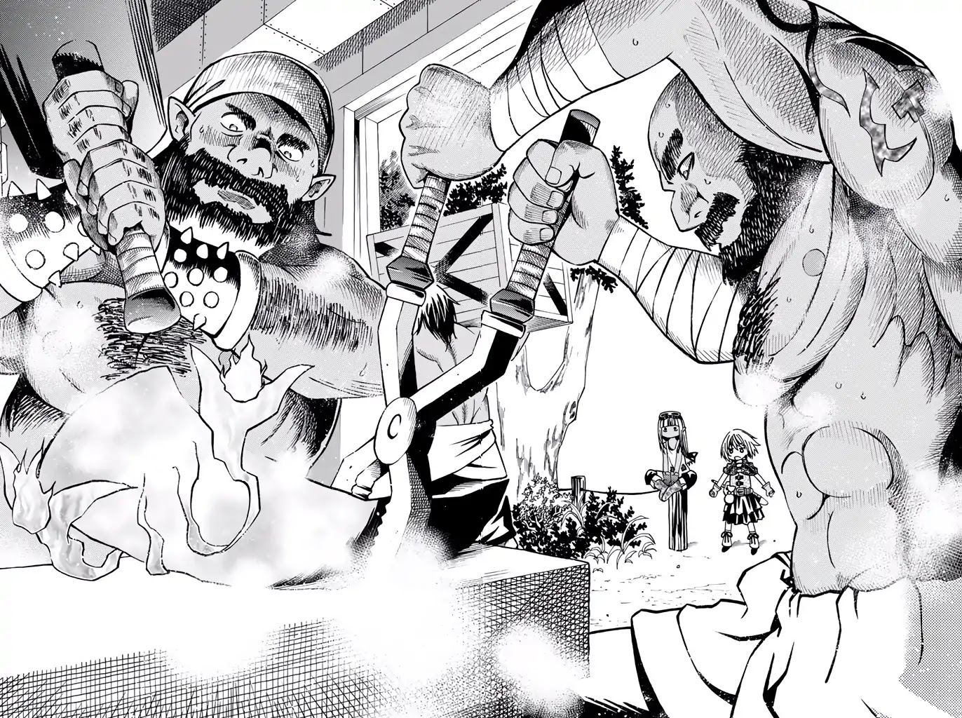 29-sai Hitorimi Chuuken Boukensha no Nichijou chapter 8 page 16