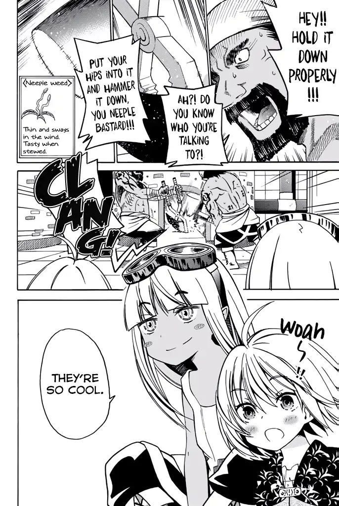 29-sai Hitorimi Chuuken Boukensha no Nichijou chapter 8 page 17