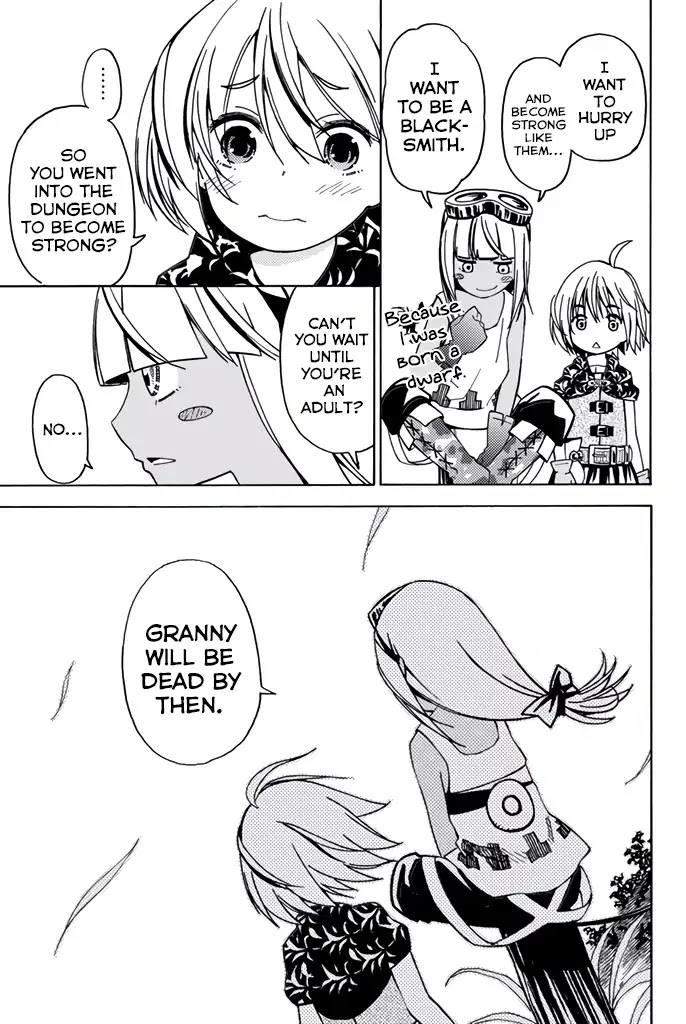 29-sai Hitorimi Chuuken Boukensha no Nichijou chapter 8 page 18