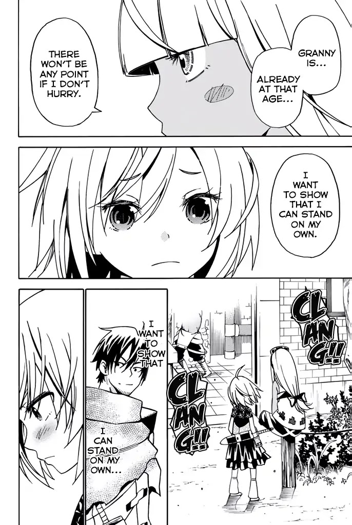 29-sai Hitorimi Chuuken Boukensha no Nichijou chapter 8 page 19